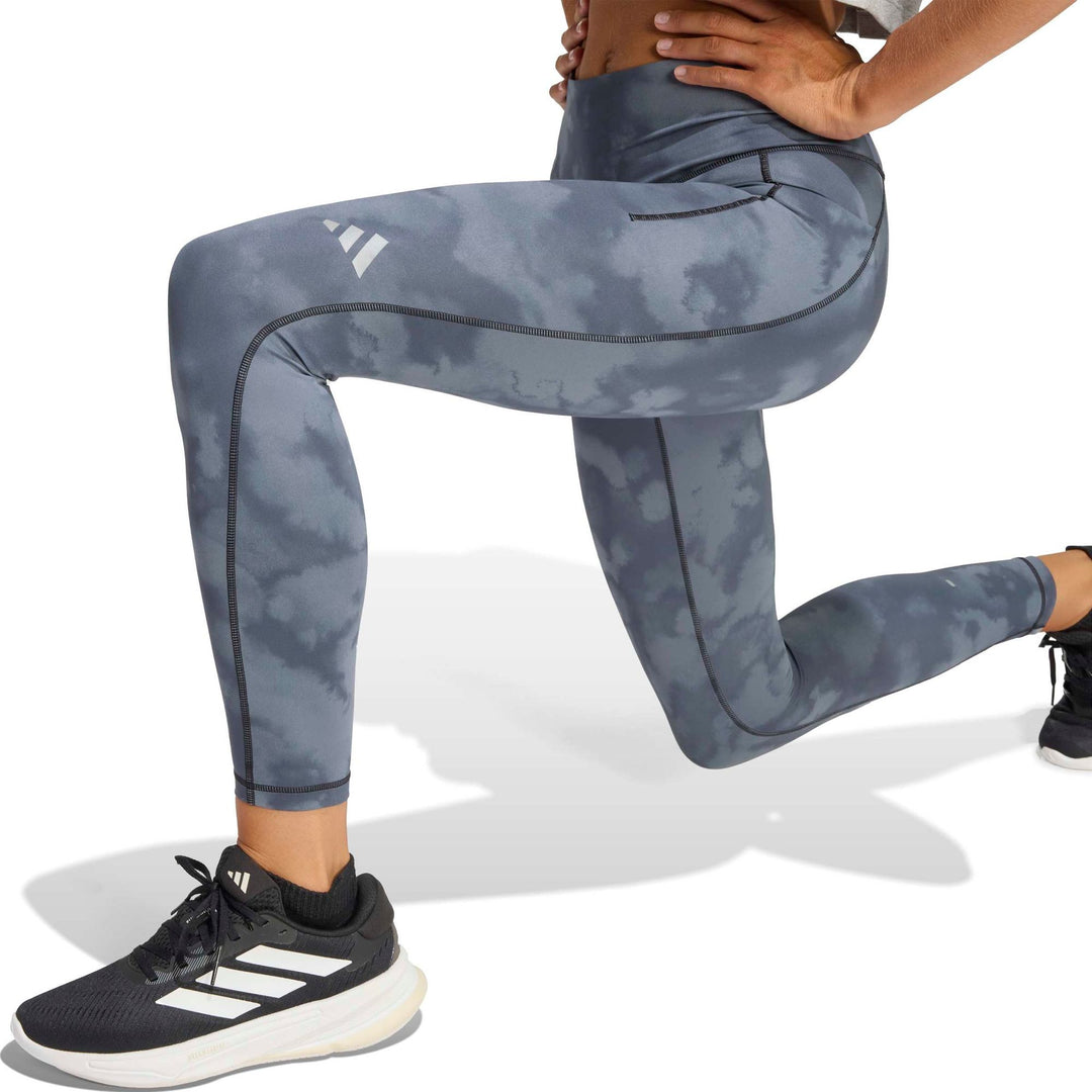 adidas Adi365 7/8 Aop - black