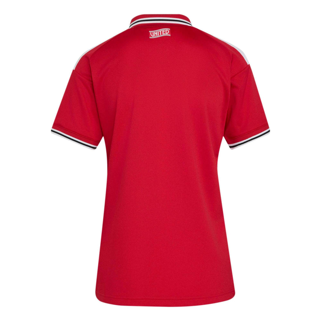 adidas Mufc H Jsy W - mufred