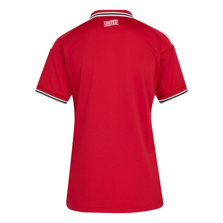 adidas Mufc H Jsy W - mufred