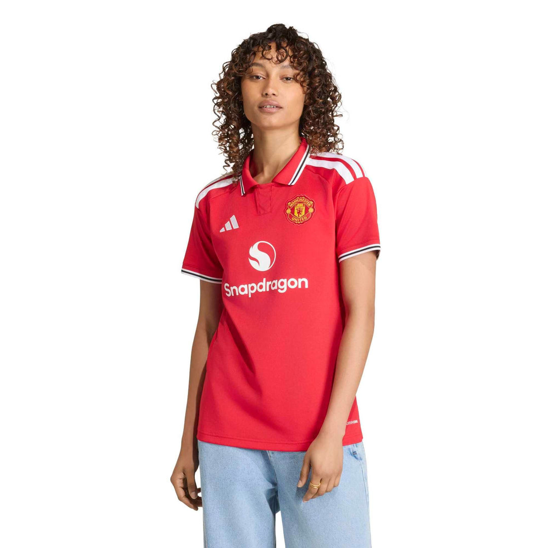 adidas Mufc H Jsy W - mufred