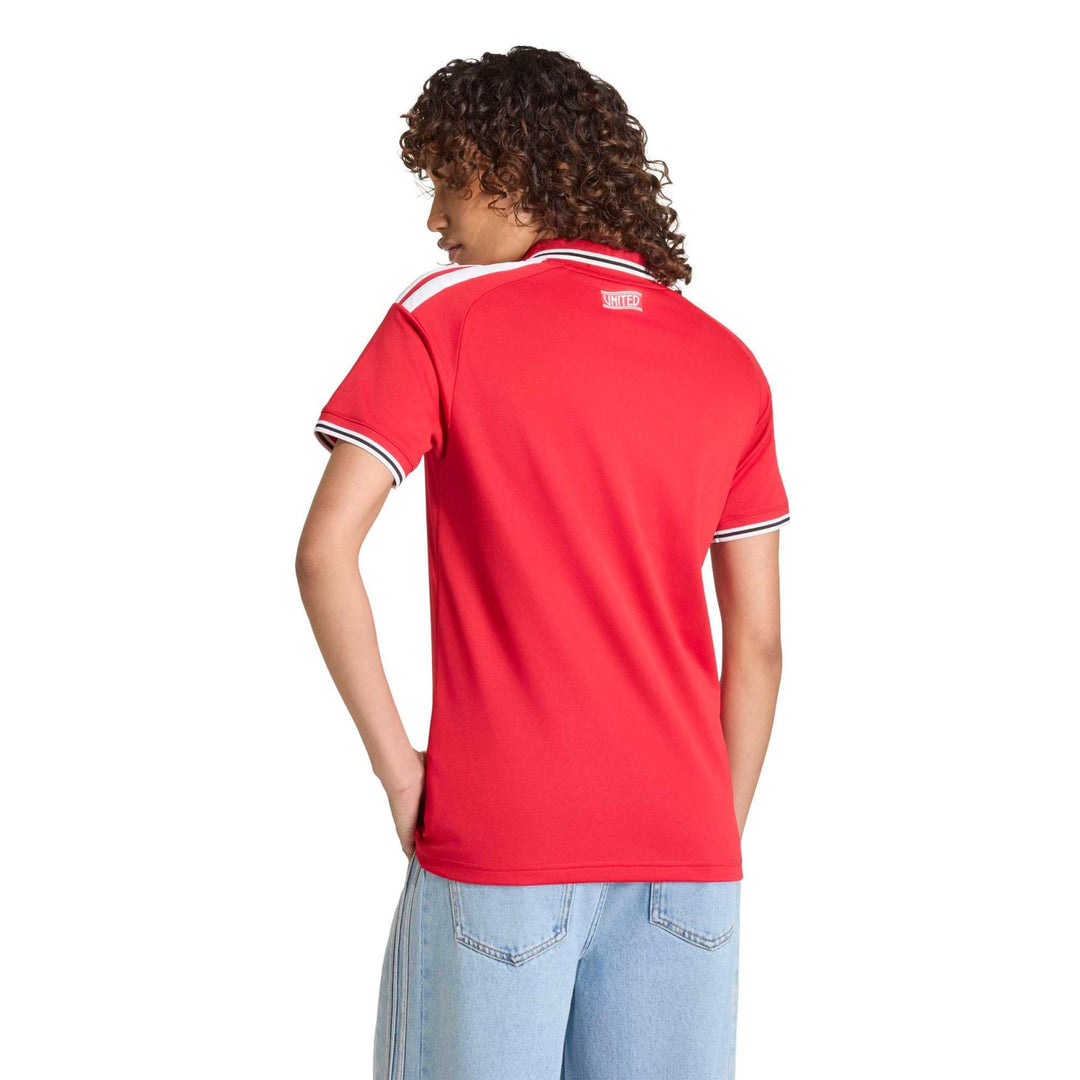 adidas Mufc H Jsy W - mufred