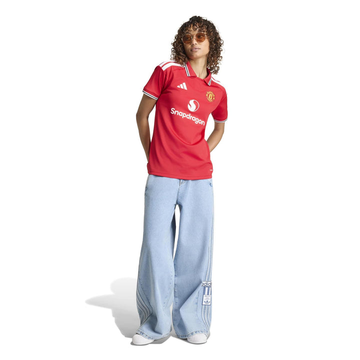 adidas Mufc H Jsy W - mufred