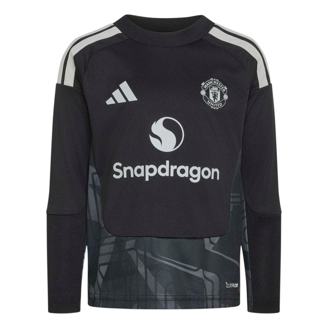 adidas Mufc Gk Mini - black
