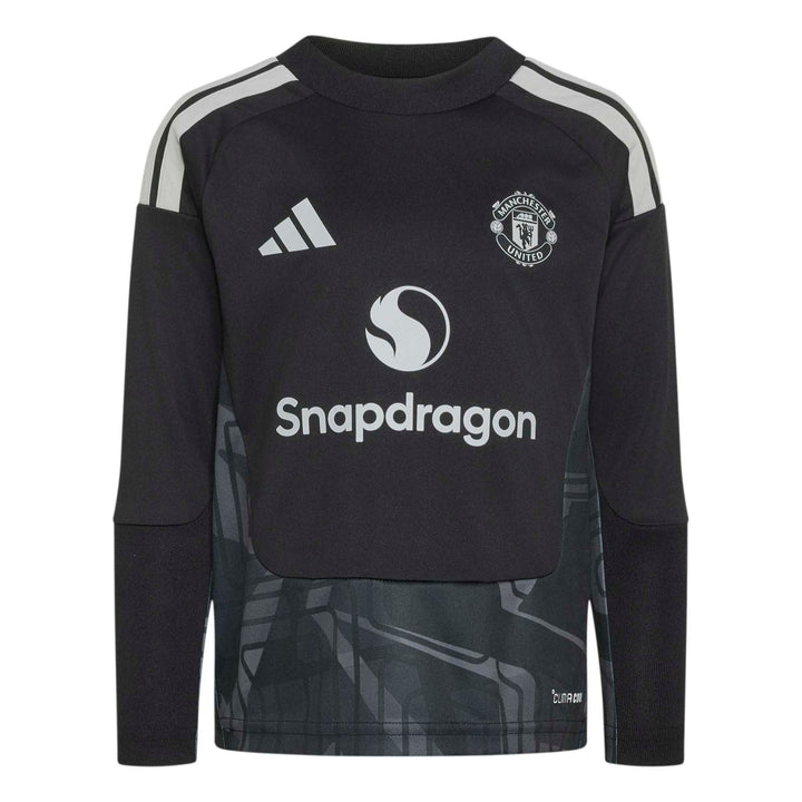 adidas Mufc Gk Mini - black