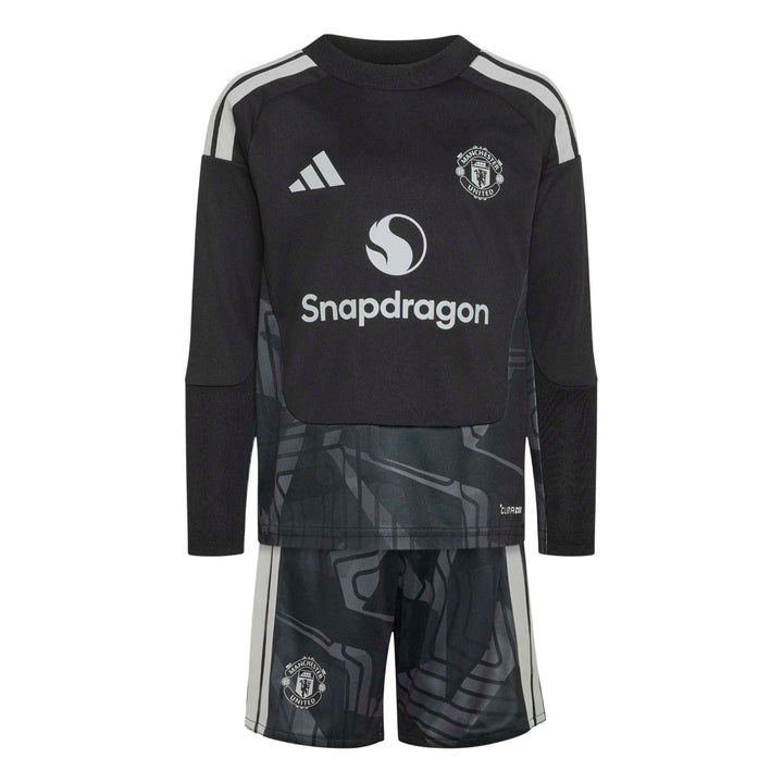 adidas Mufc Gk Mini - black