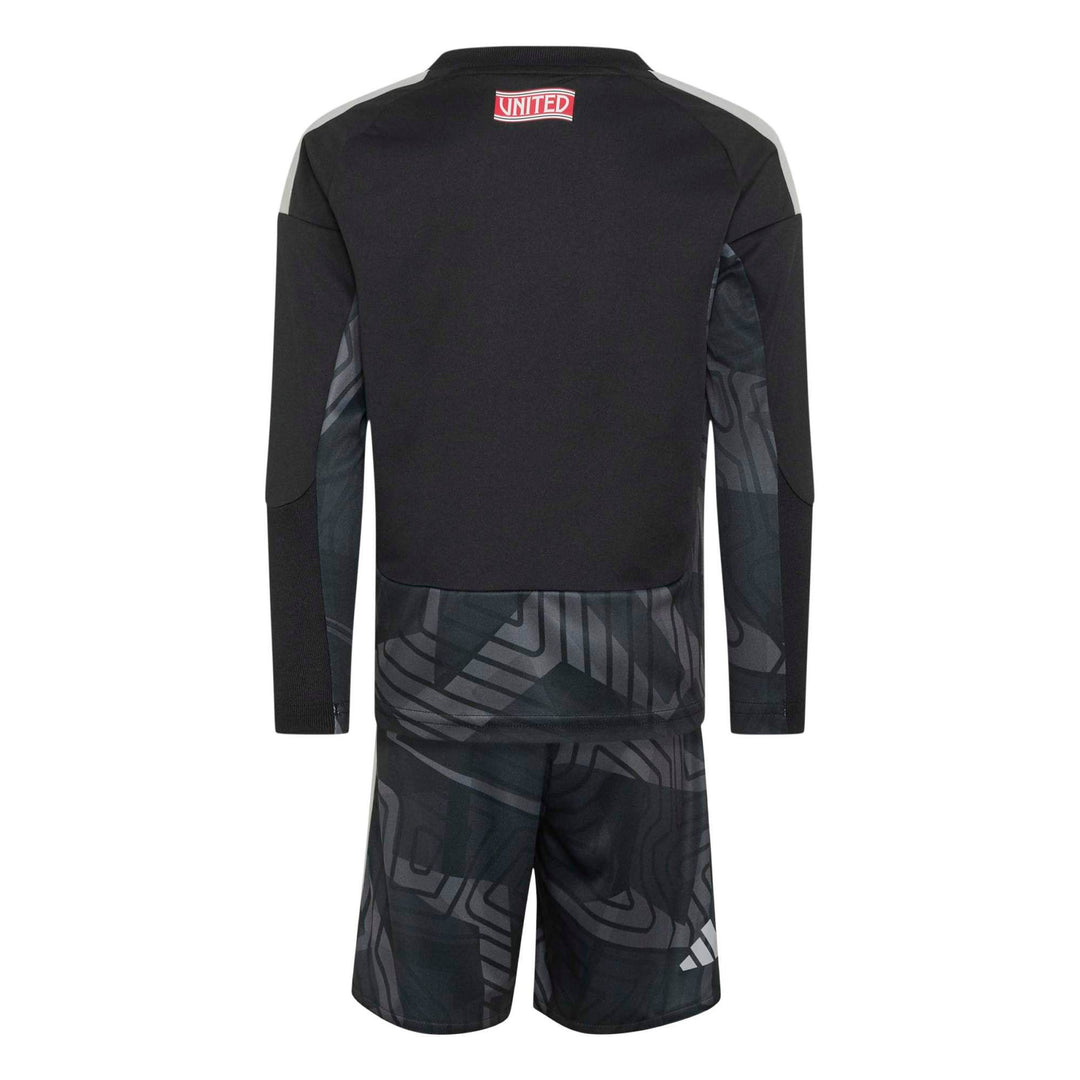 adidas Mufc Gk Mini - black