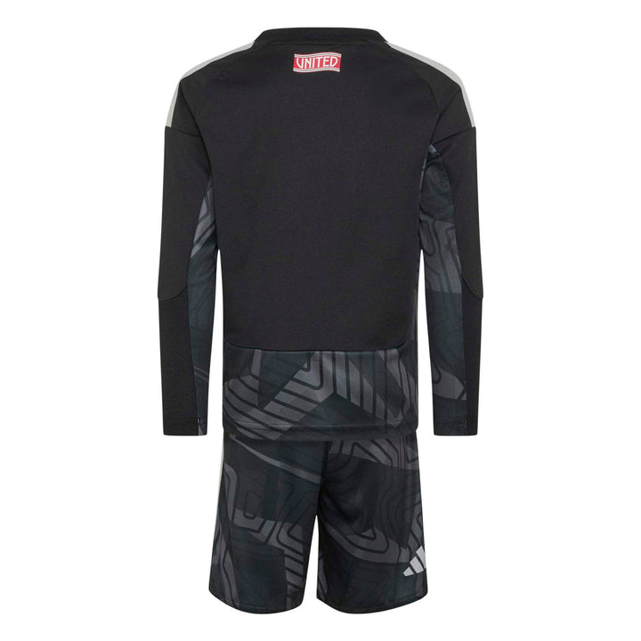 adidas Mufc Gk Mini - black