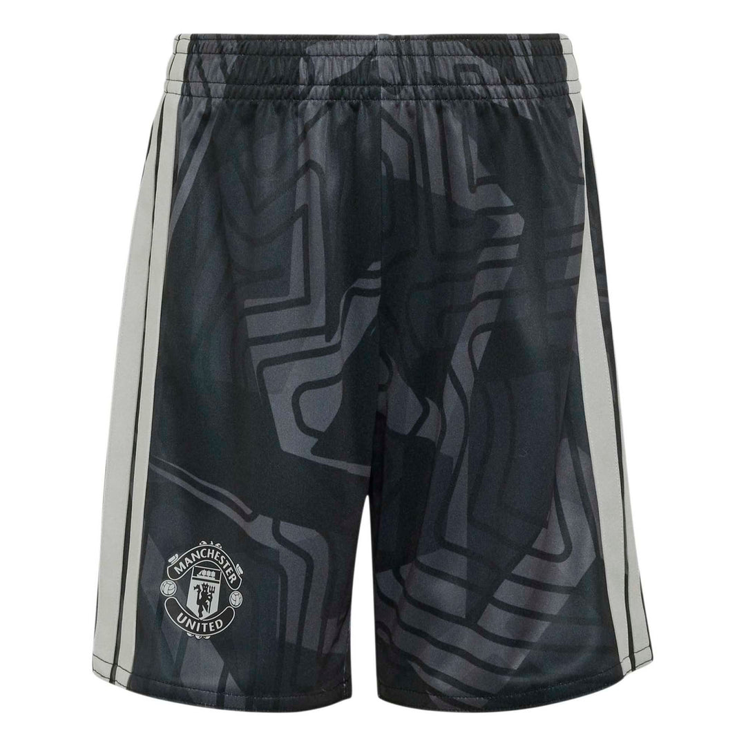 adidas Mufc Gk Mini - black