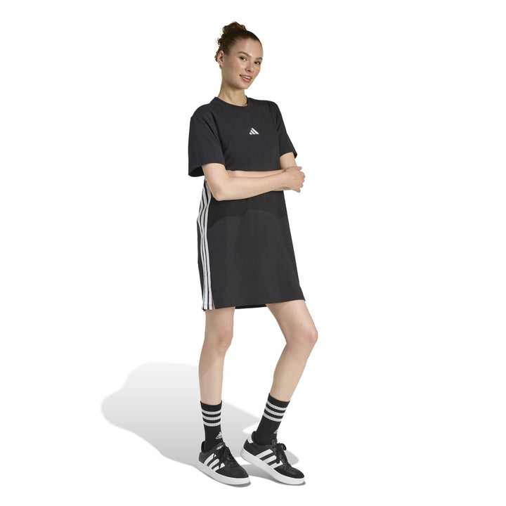 adidas W 3S T Dre - black/white