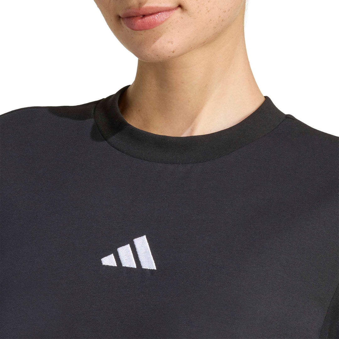 adidas W 3S T Dre - black/white