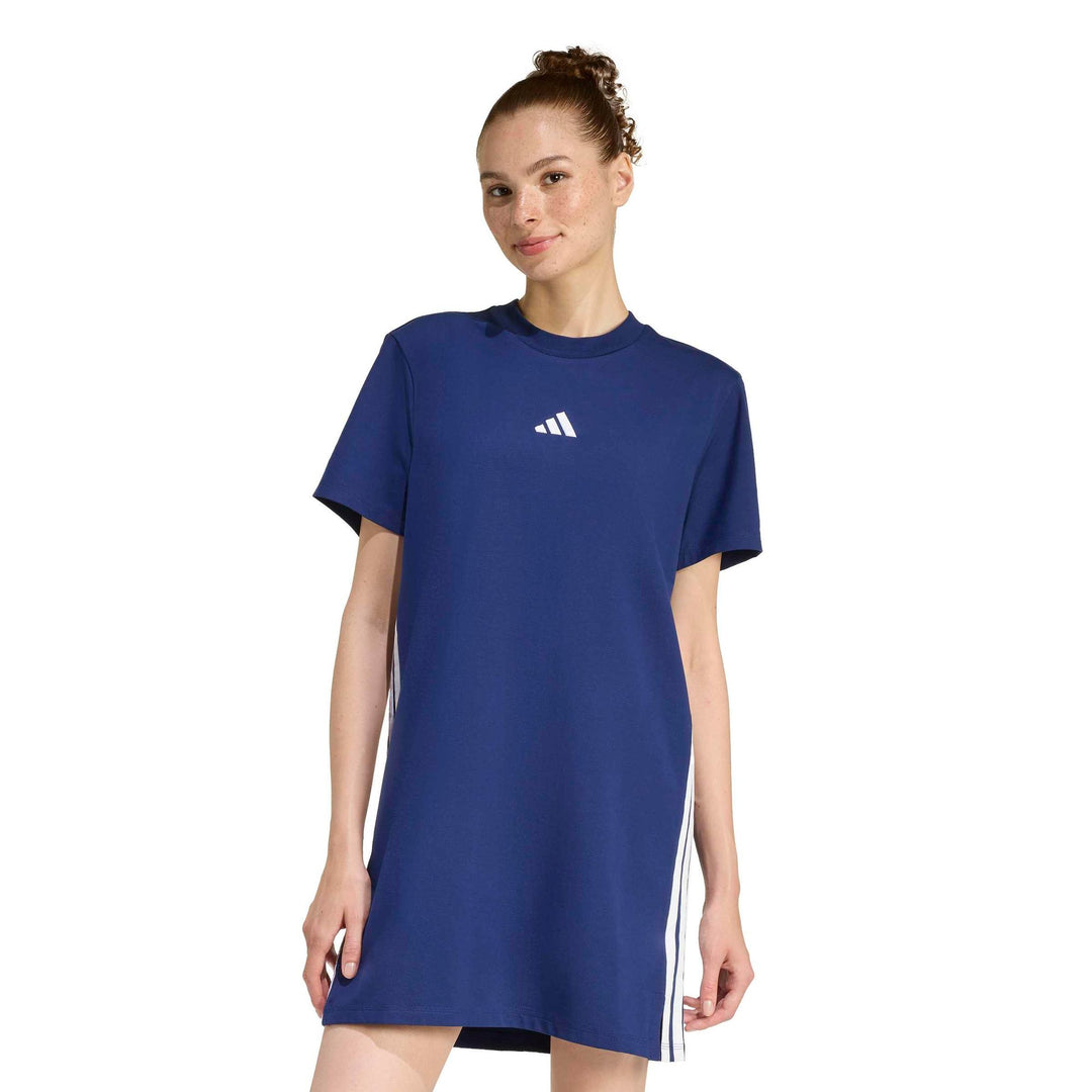 adidas W 3S T Dre - dkblue/white