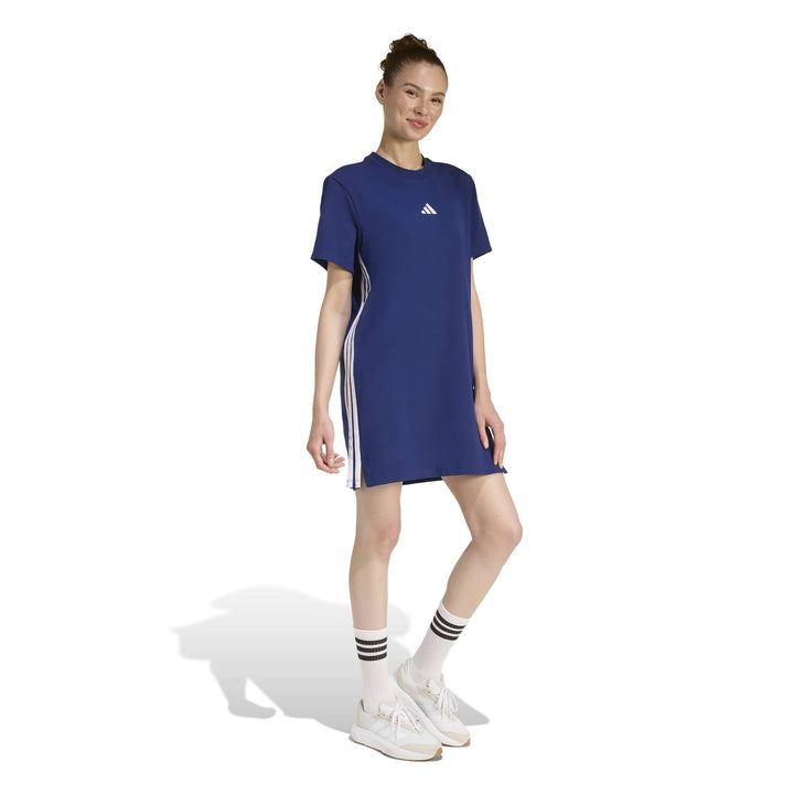 adidas W 3S T Dre - dkblue/white