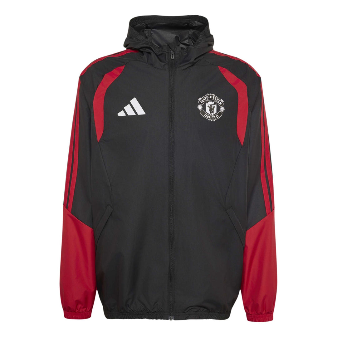 adidas Mufc Aw Jacke - black