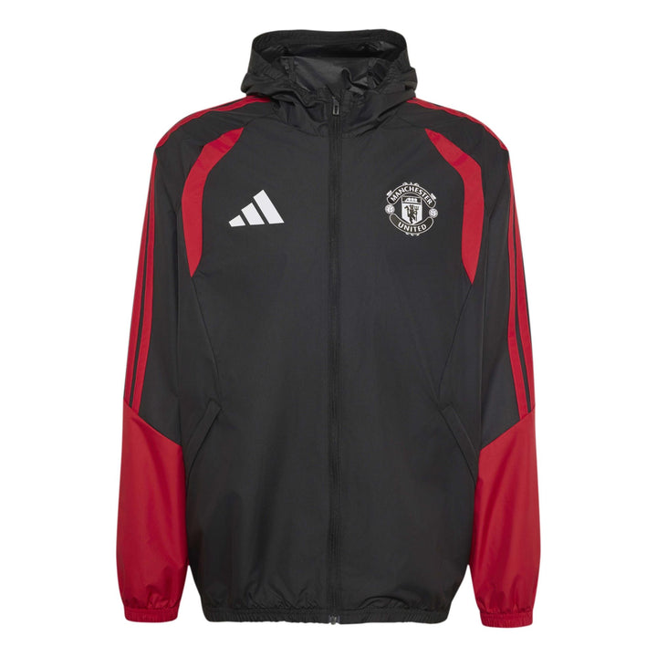 adidas Mufc Aw Jacke - black