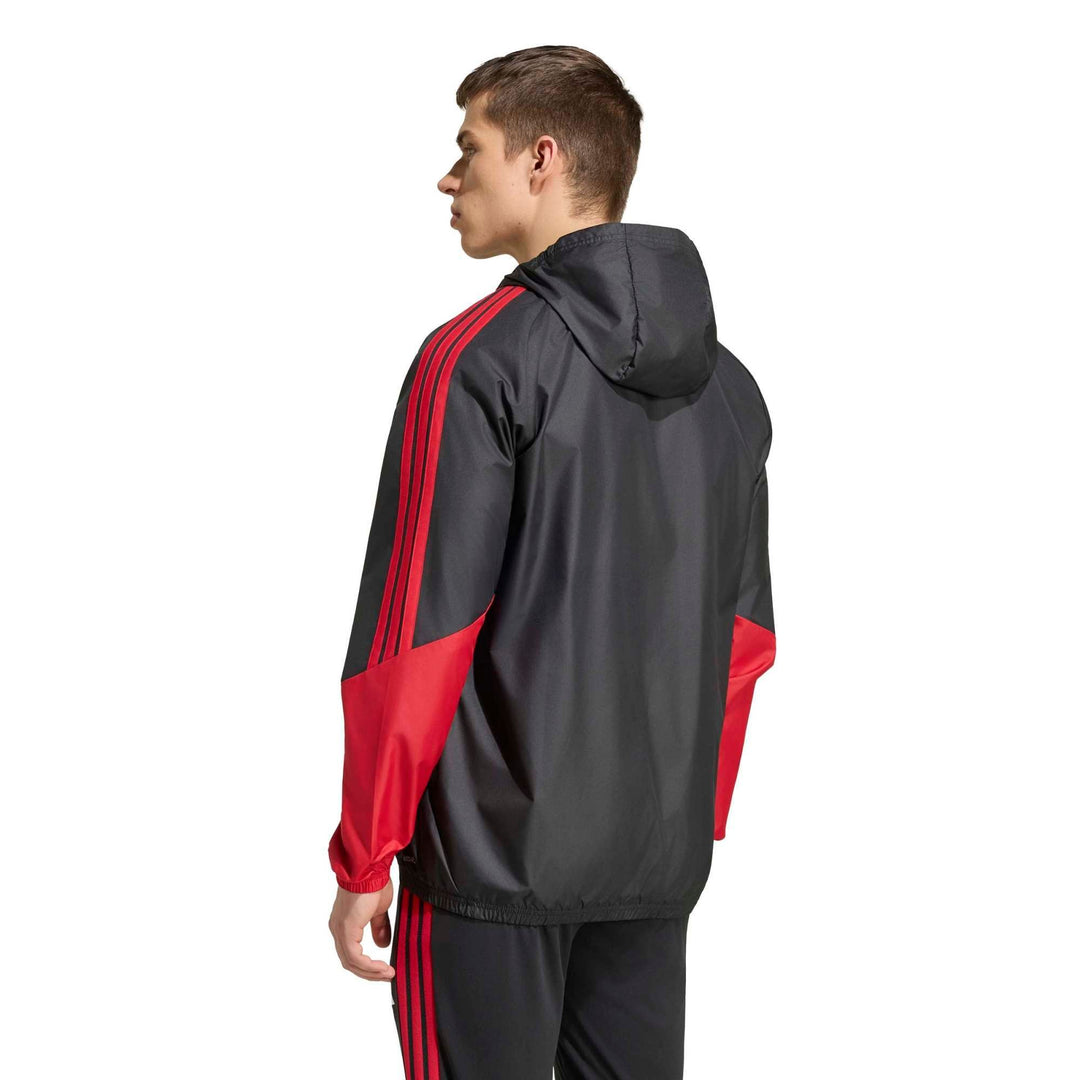 adidas Mufc Aw Jacke - black