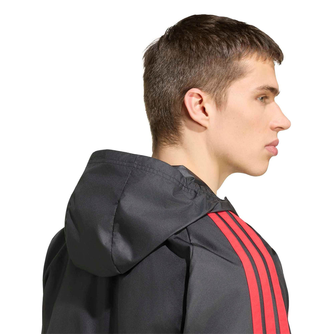 adidas Mufc Aw Jacke - black