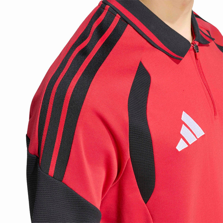 adidas Mufc Polo - mufred