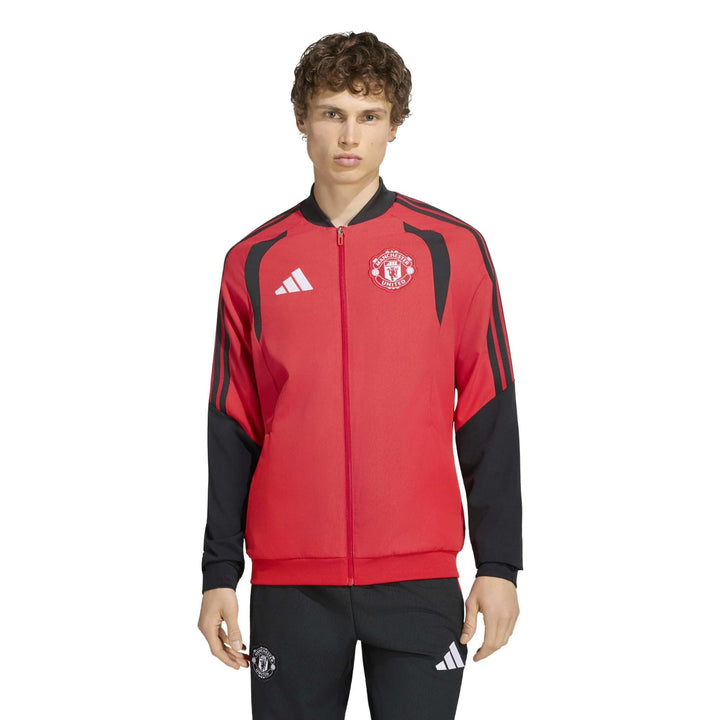 adidas Mufc Pre Jacke - mufred