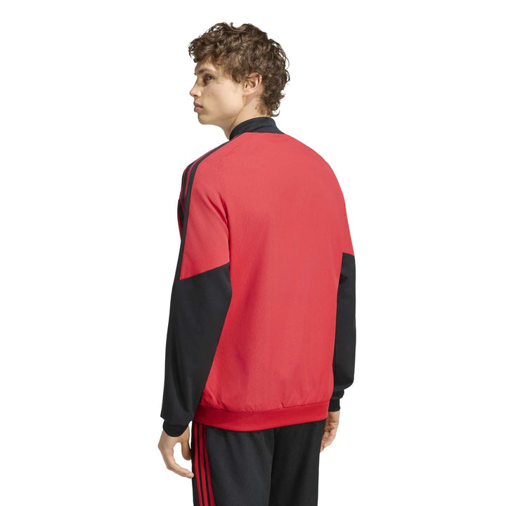 adidas Mufc Pre Jacke - mufred