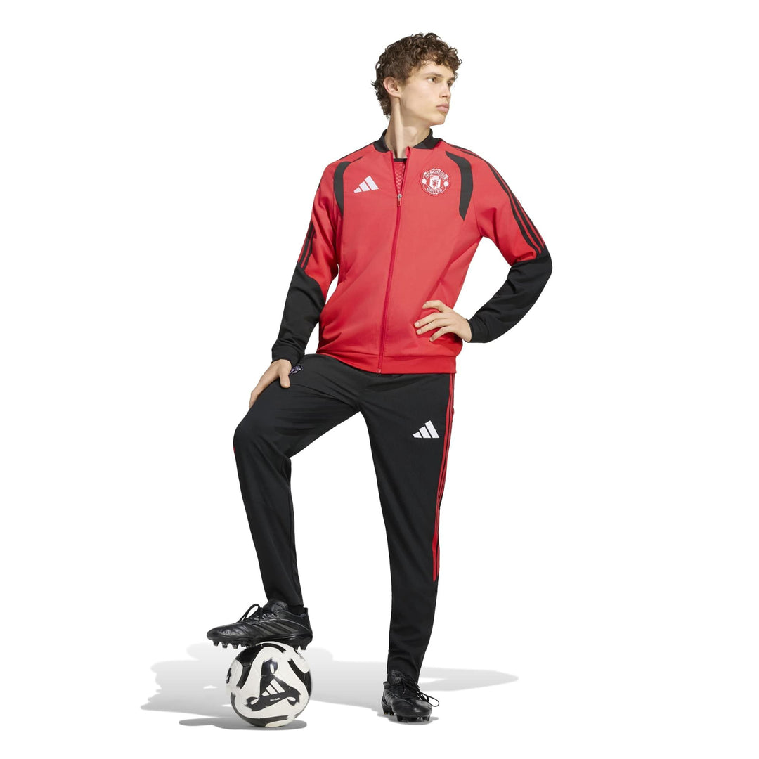 adidas Mufc Pre Jacke - mufred