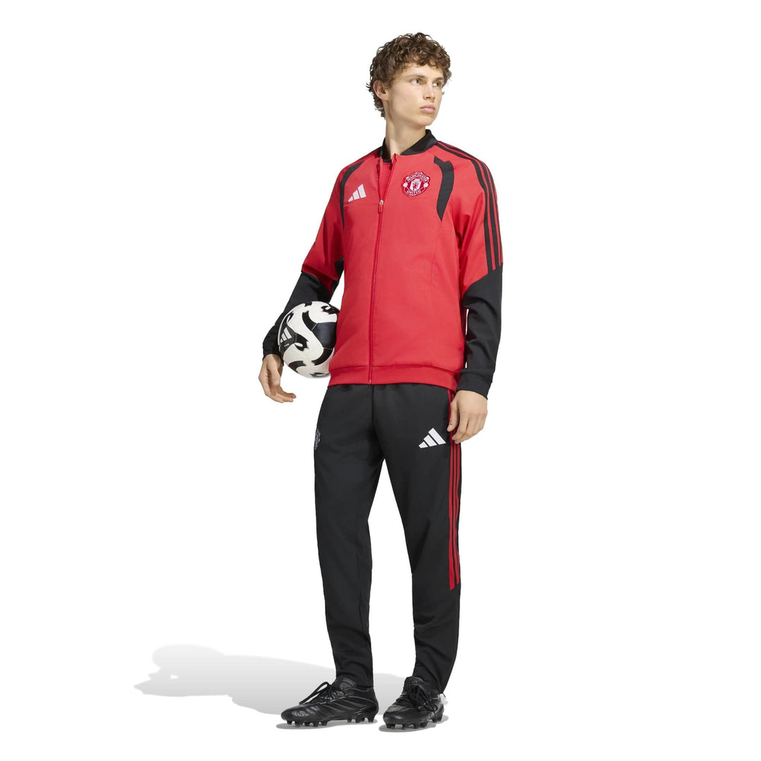 adidas Mufc Pre Jacke - mufred
