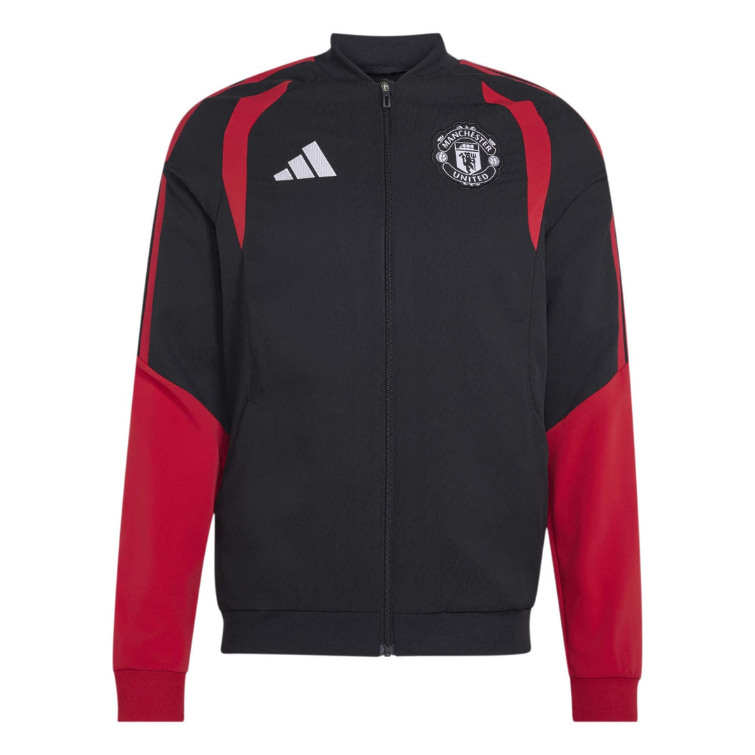 adidas Mufc Pre Jacke - black