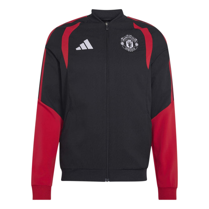 adidas Mufc Pre Jacke - black