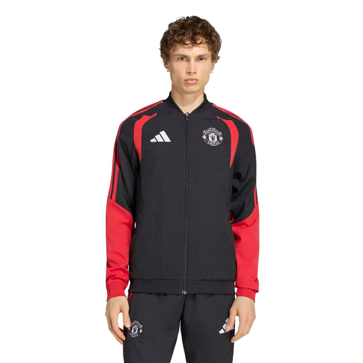 adidas Mufc Pre Jacke - black