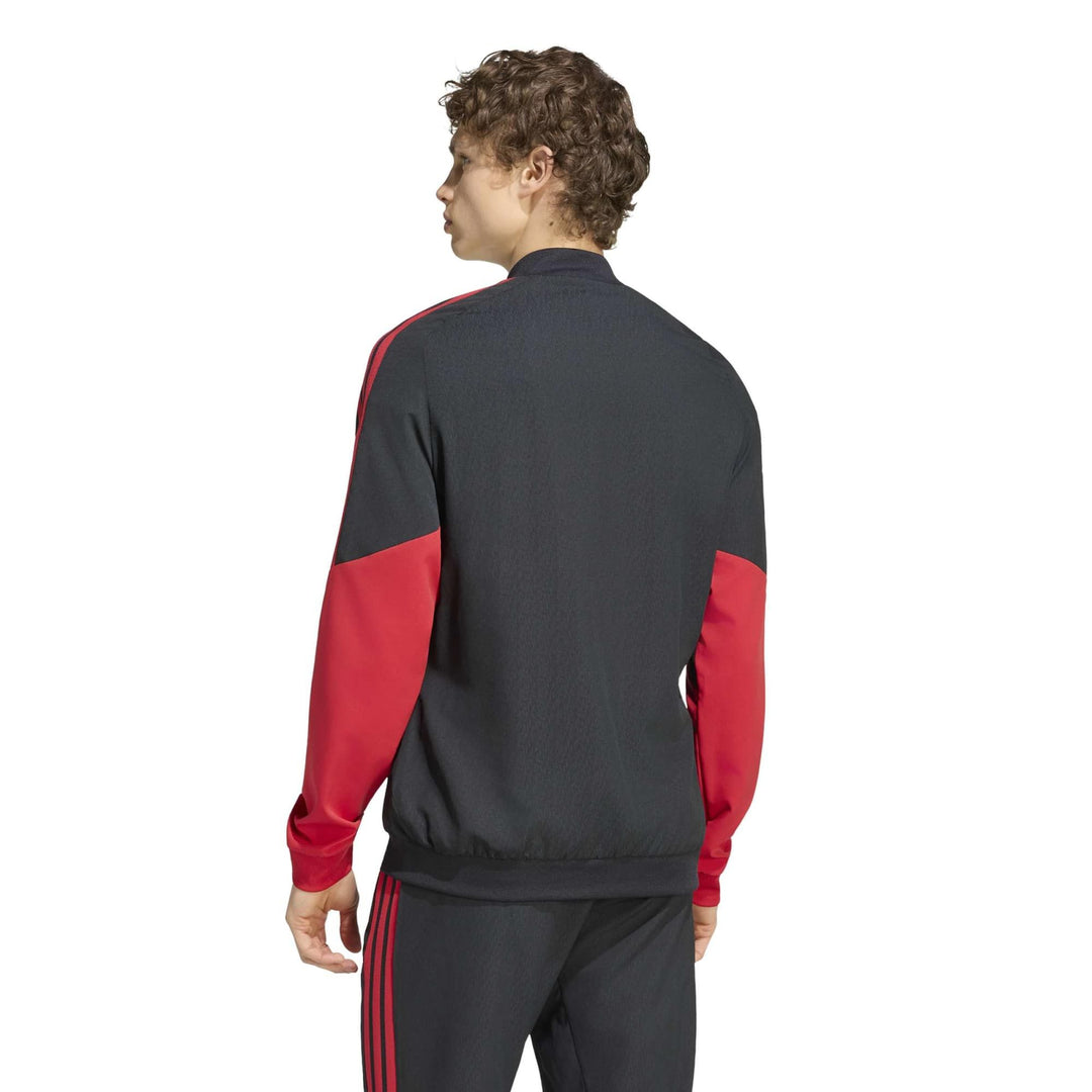 adidas Mufc Pre Jacke - black