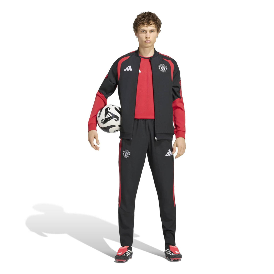 adidas Mufc Pre Jacke - black