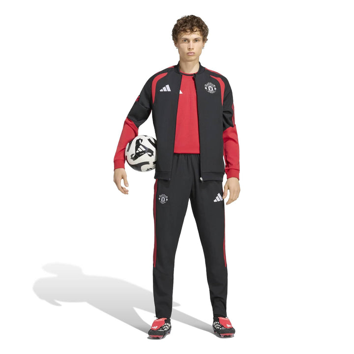 adidas Mufc Pre Jacke - black