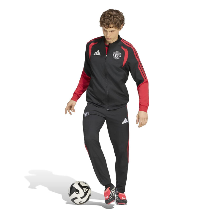 adidas Mufc Pre Jacke - black