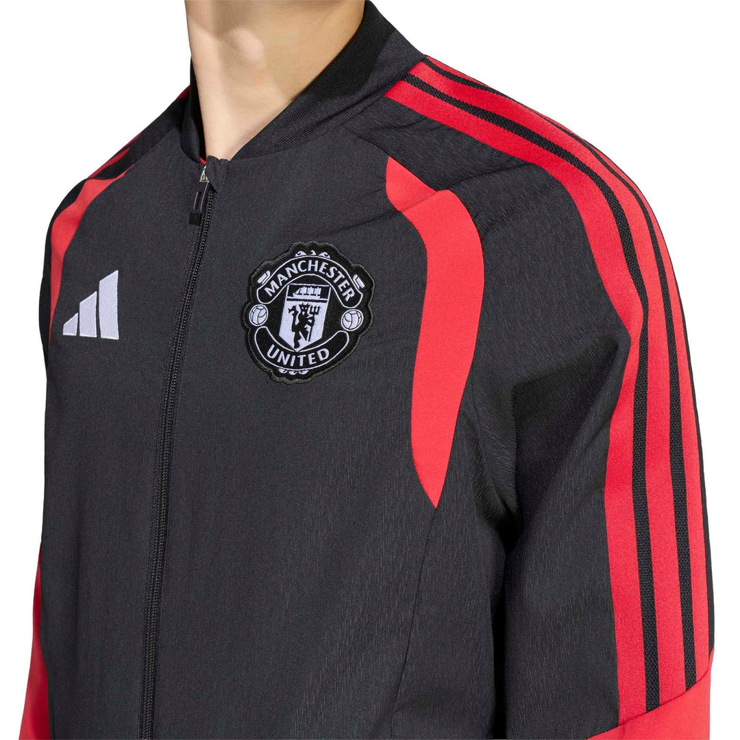 adidas Mufc Pre Jacke - black
