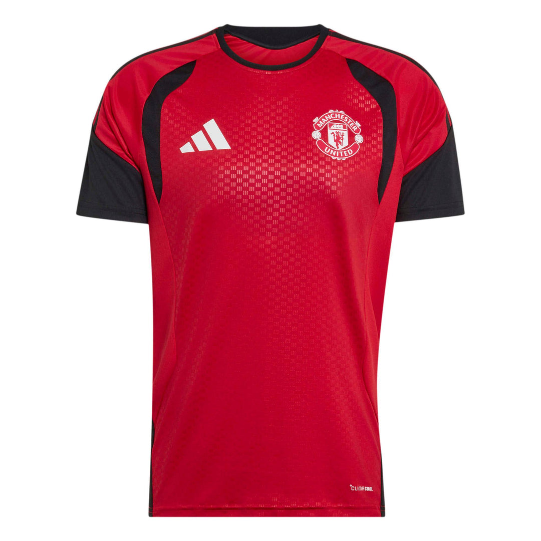 adidas Mufc Tr Jsy - mufred