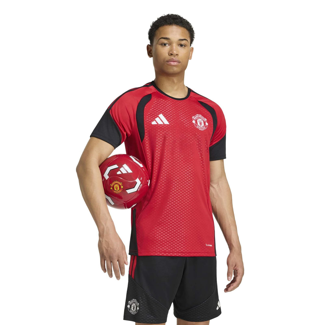 adidas Mufc Tr Jsy - mufred