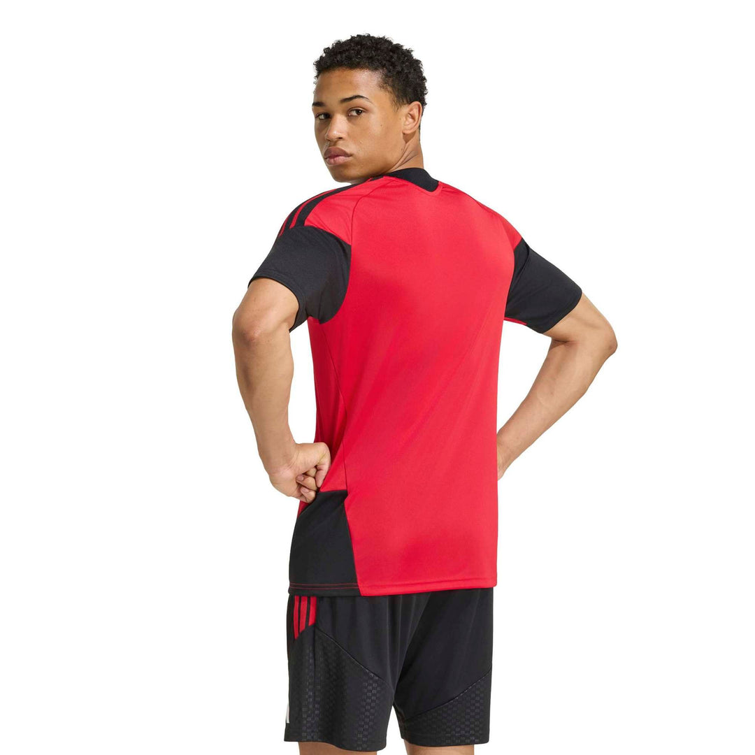 adidas Mufc Tr Jsy - mufred
