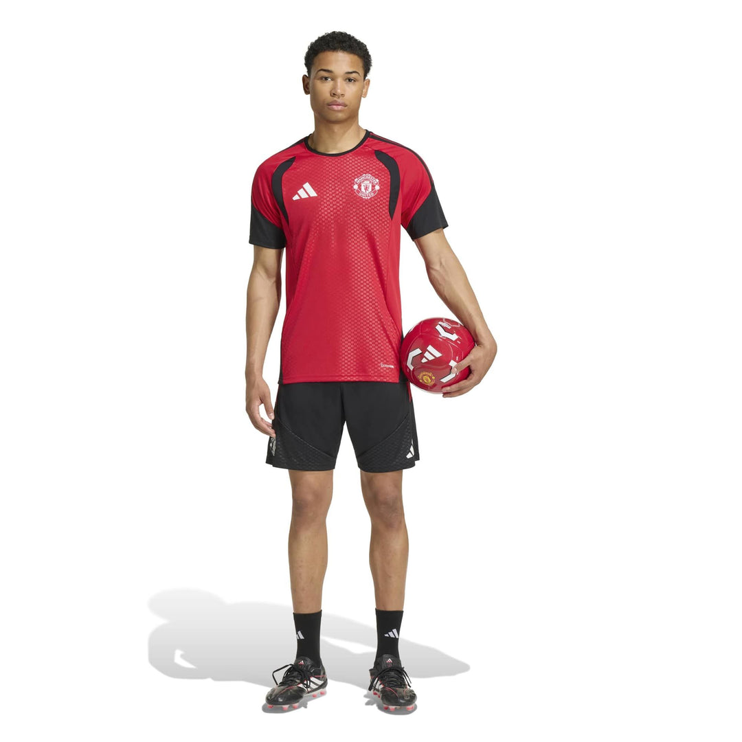 adidas Mufc Tr Jsy - mufred