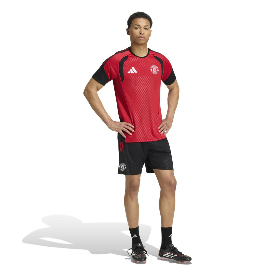 adidas Mufc Tr Jsy - mufred