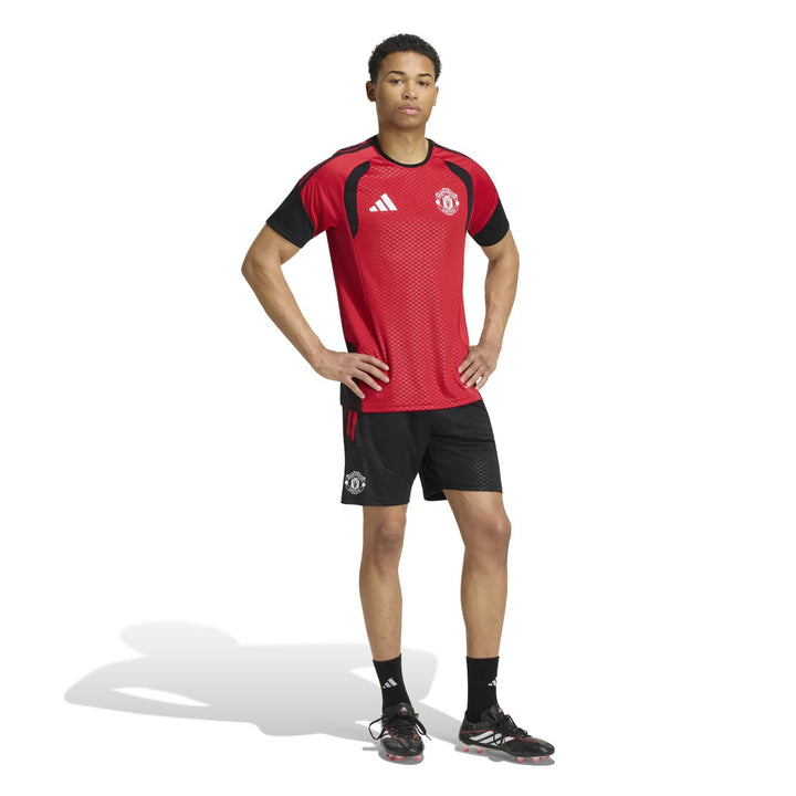 adidas Mufc Tr Jsy - mufred