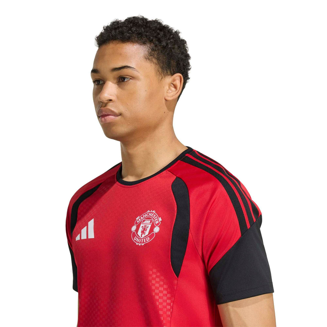 adidas Mufc Tr Jsy - mufred