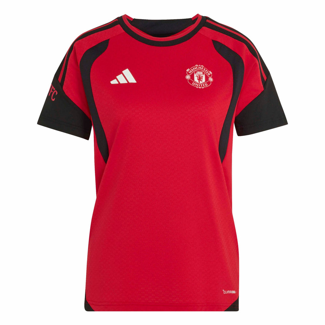 adidas Mufc Tr Jsy W - mufred