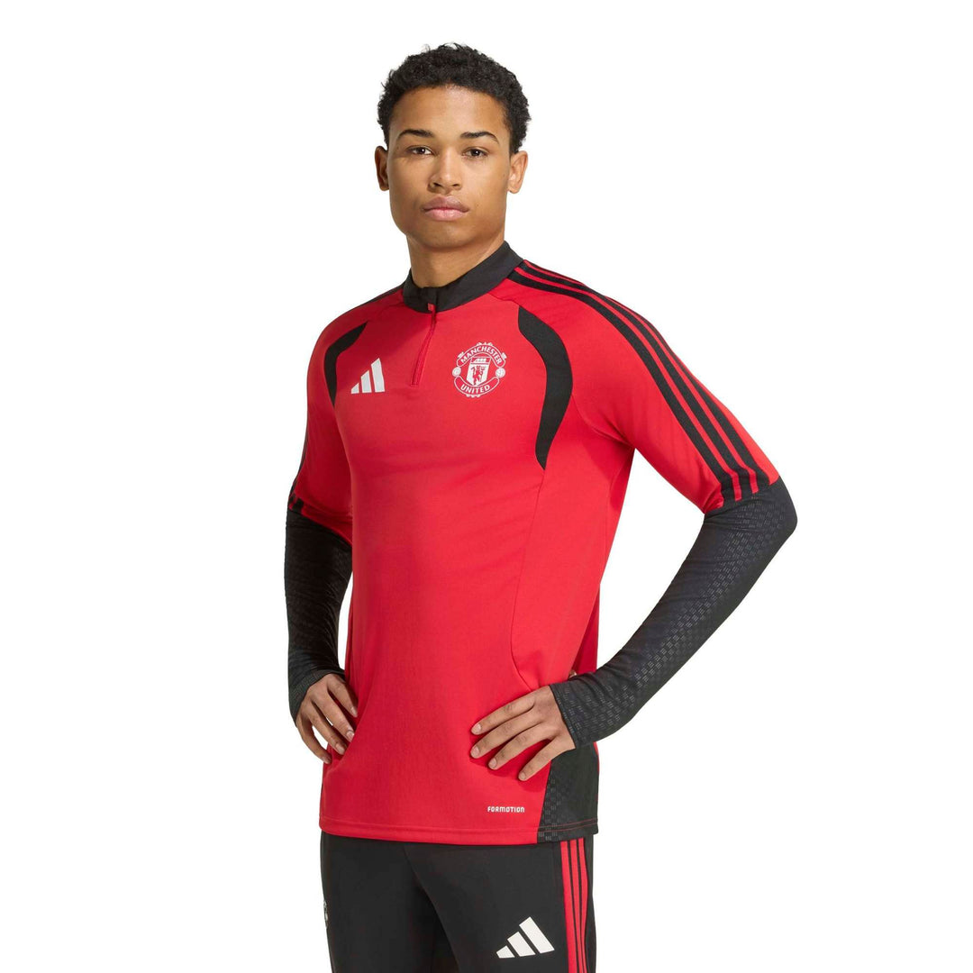 adidas Mufc Tr Top - mufred