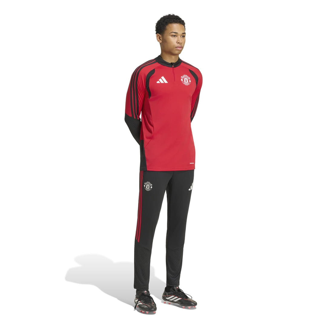adidas Mufc Tr Top - mufred