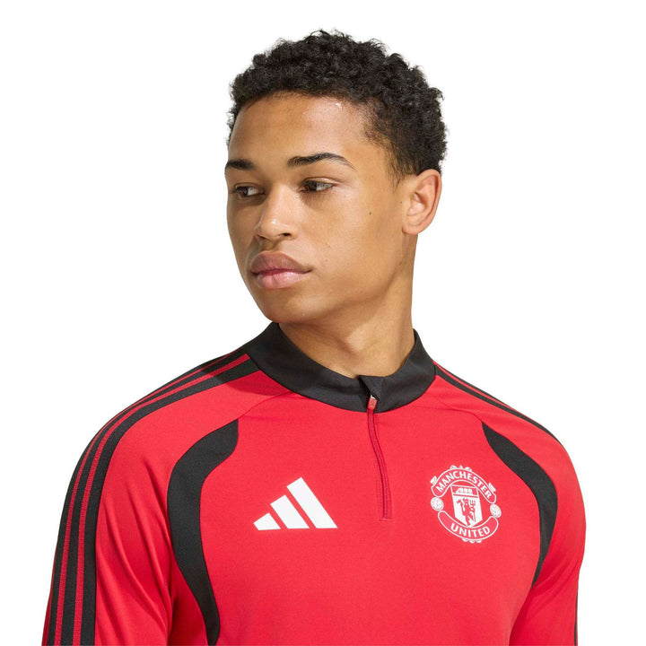 adidas Mufc Tr Top - mufred