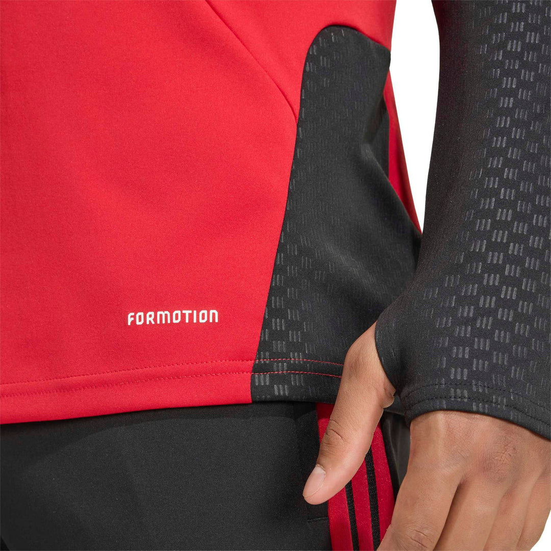 adidas Mufc Tr Top - mufred