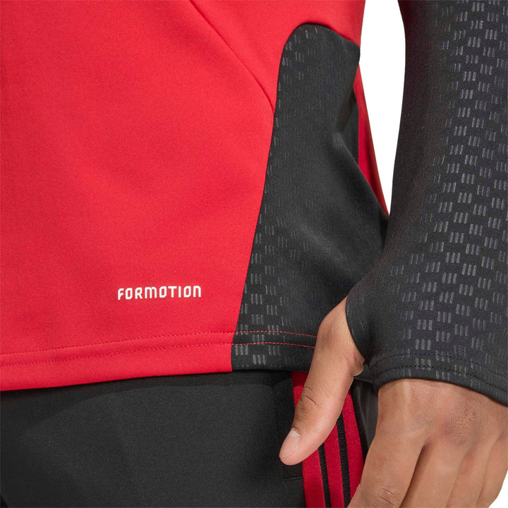 adidas Mufc Tr Top - mufred