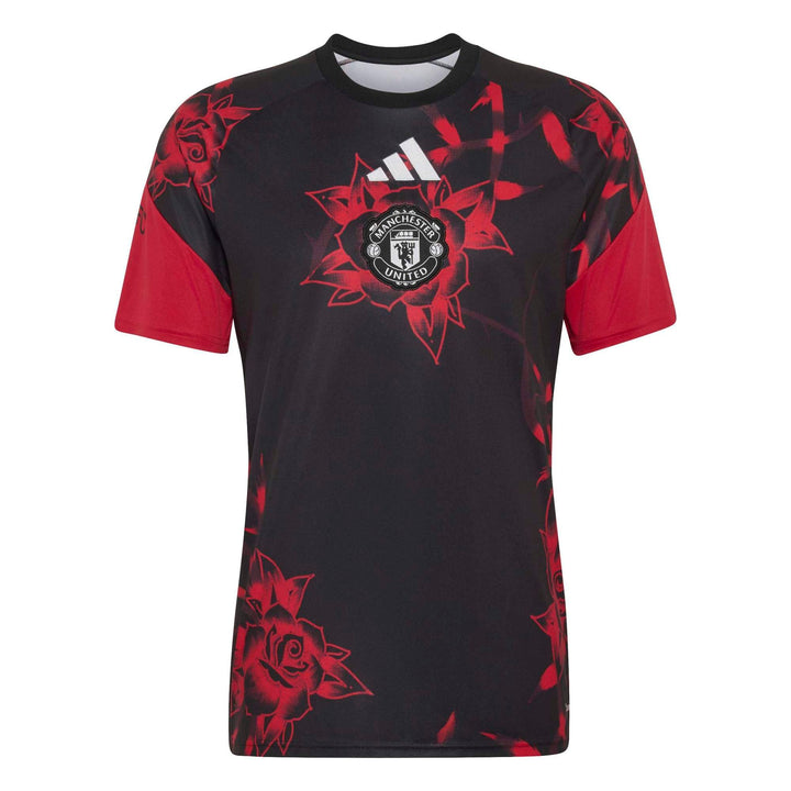 adidas Mufc Preshi - mufred/black