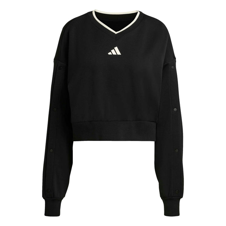 adidas W Sta Seas Cre - black/owhite