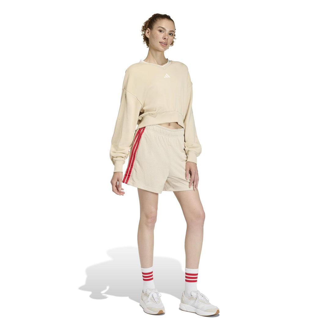 adidas W Sta Seas M Sh - crli/purrub