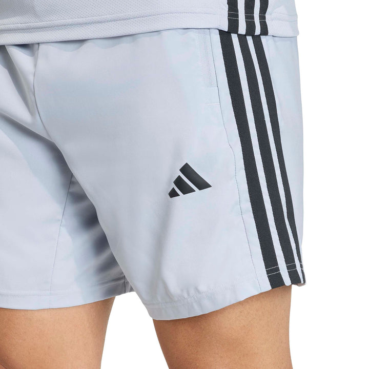 adidas We Bas 3Swv Sh - halsil/black